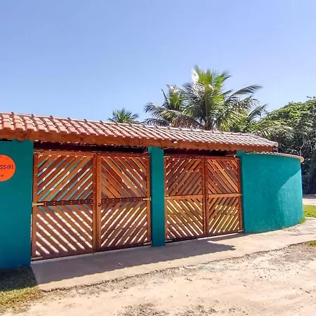 Mare De Lua Boraceia Villa Praia de Boraceia Exterior photo