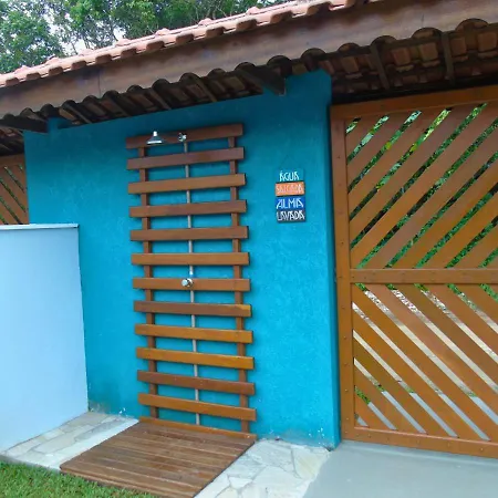 Mare De Lua Boraceia Villa Praia de Boraceia Exterior photo