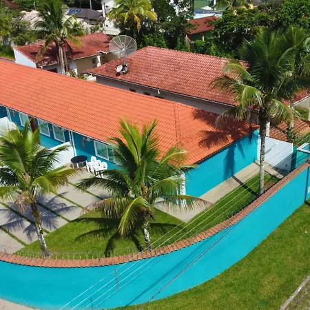 Mare De Lua Boraceia Villa Praia de Boraceia Exterior photo