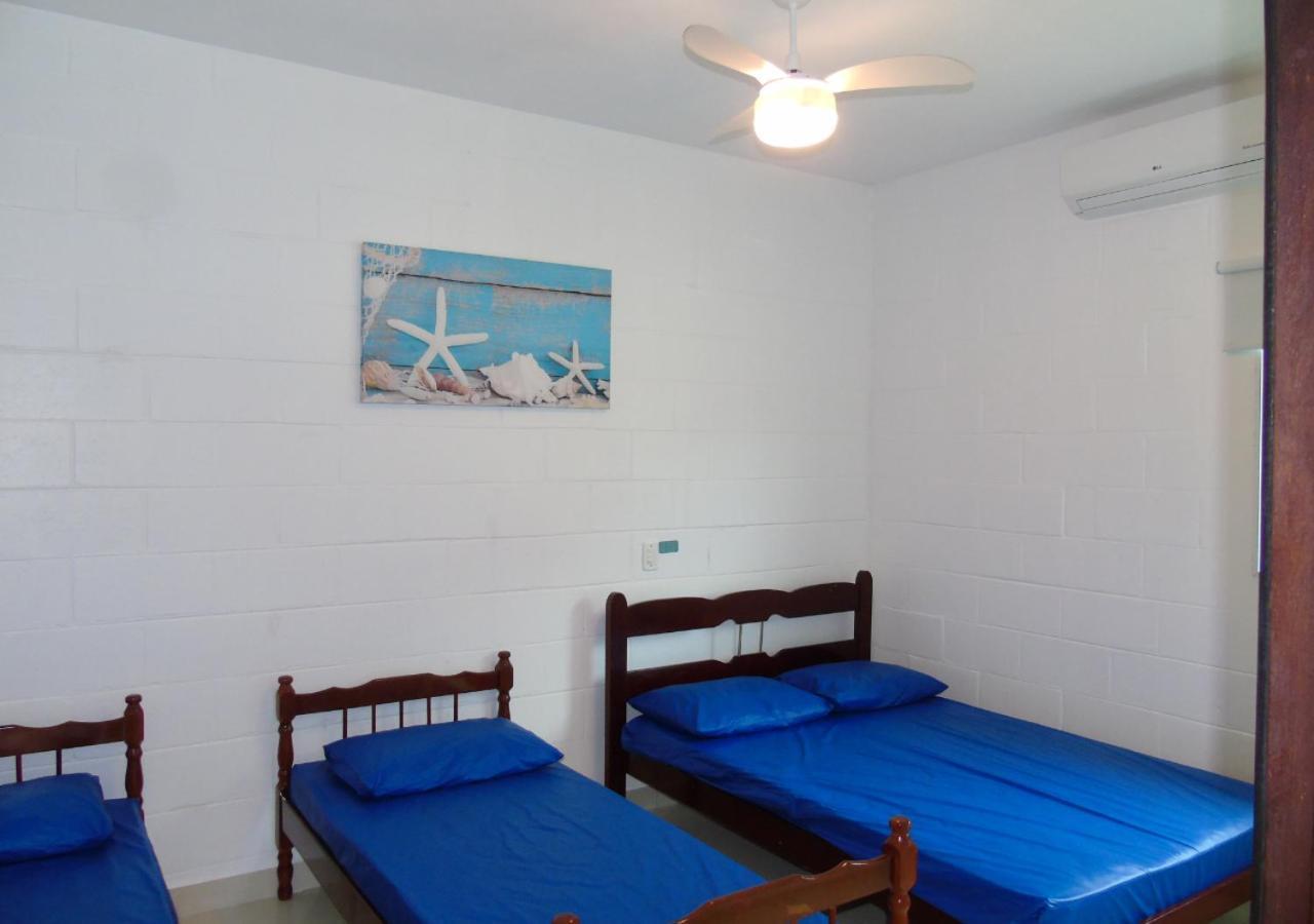 Mare De Lua Boraceia Holiday home *