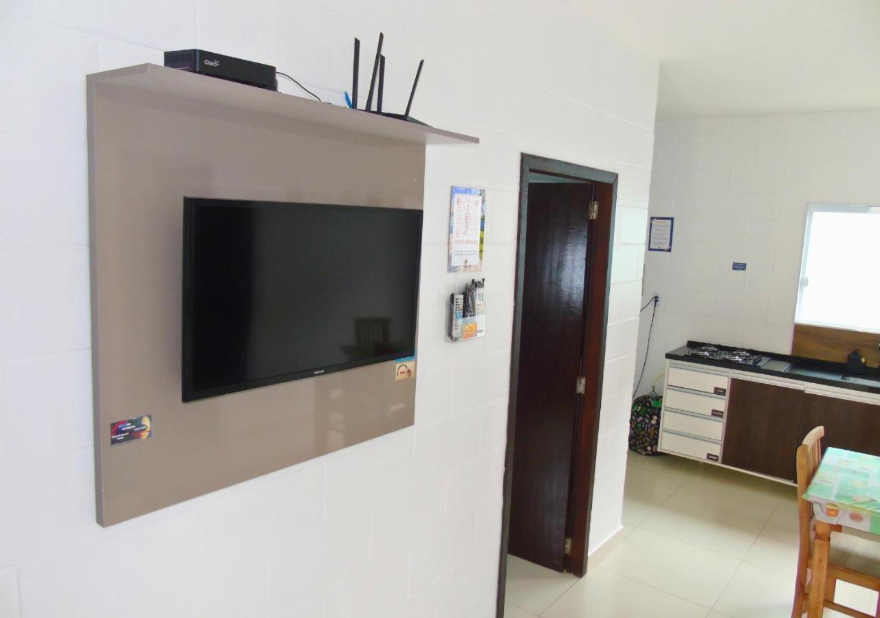 Mare De Lua Boraceia Holiday home *