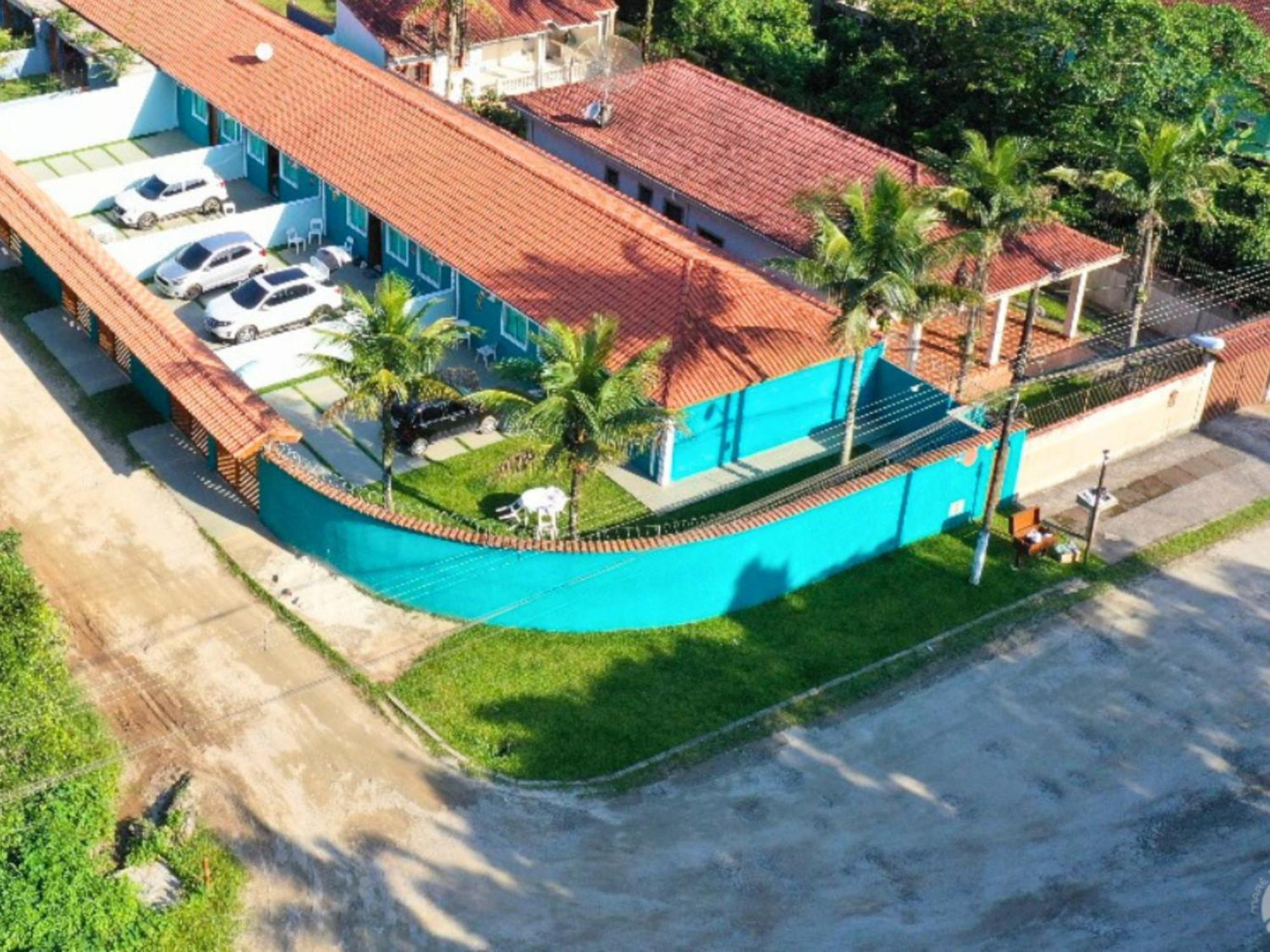 Mare De Lua Boraceia Holiday home *