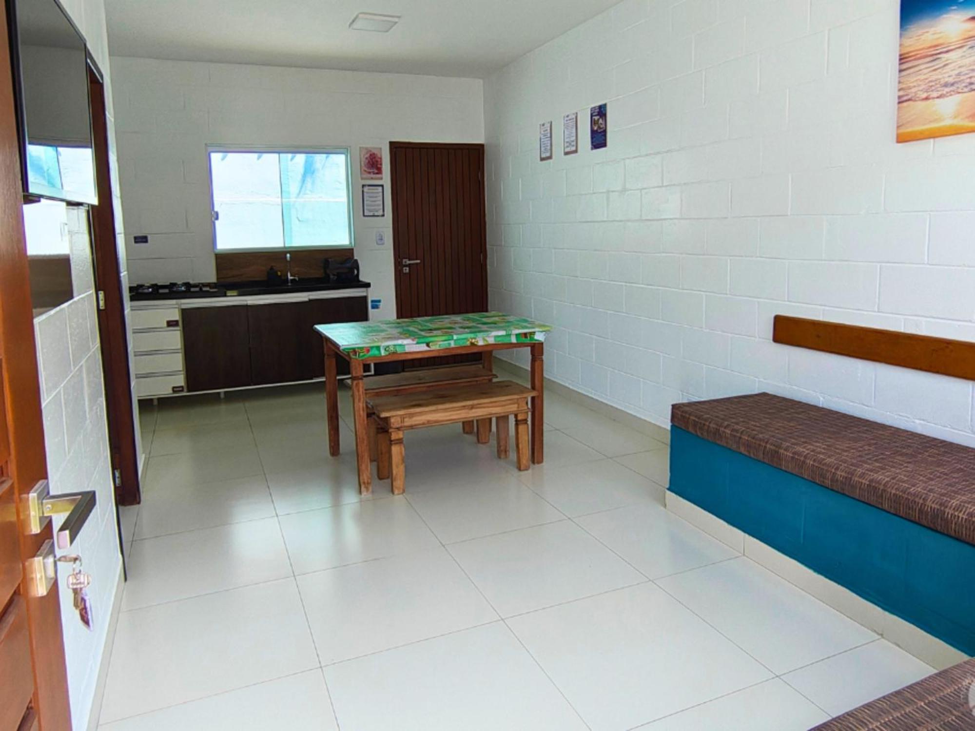 Mare De Lua Boraceia Holiday home *