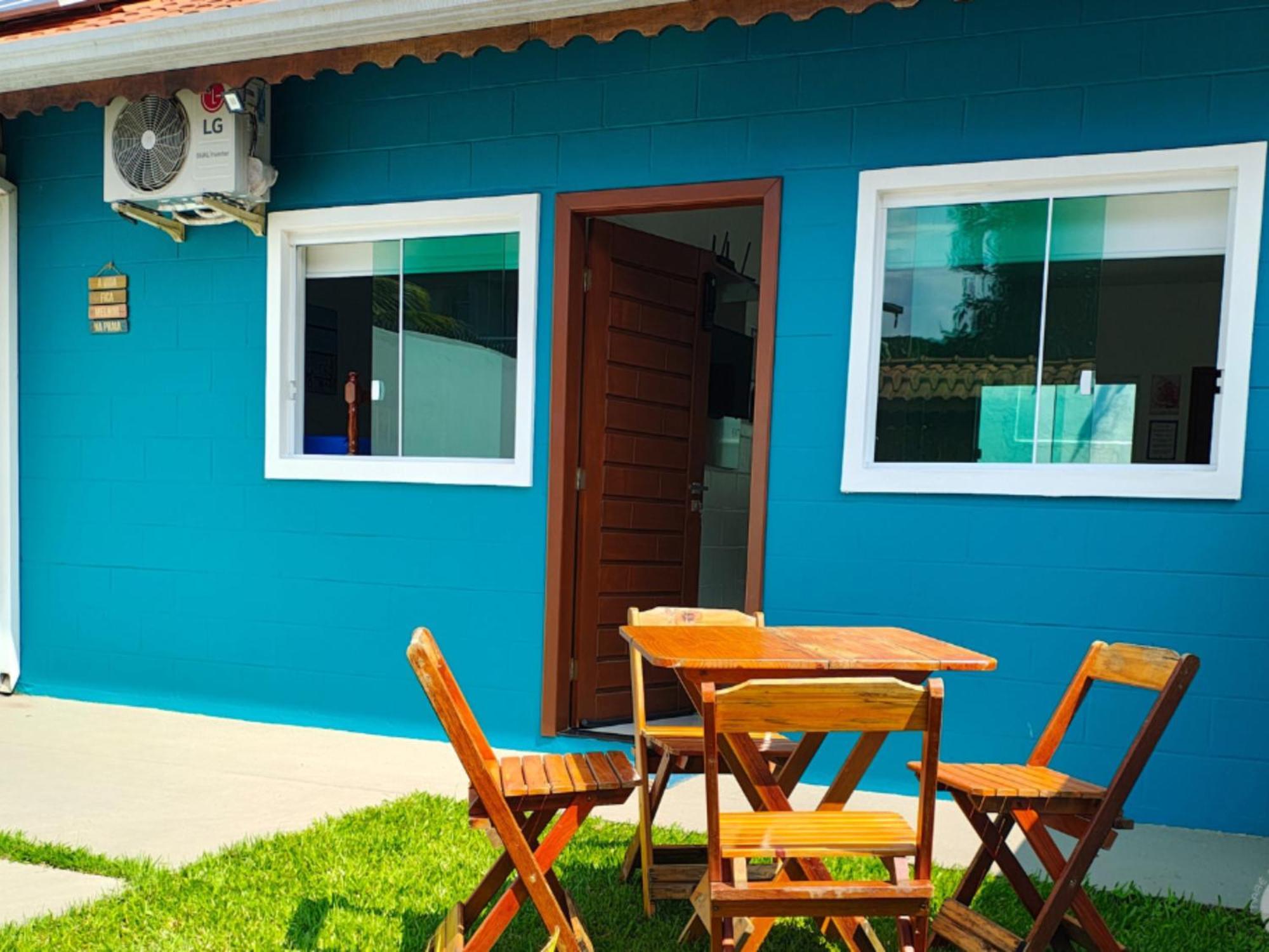 Holiday home Mare De Lua Boraceia *